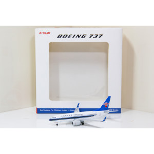 China Southern 中国南方航空 Boeing 737-700 B-5285  A13122 Apollo 1:400