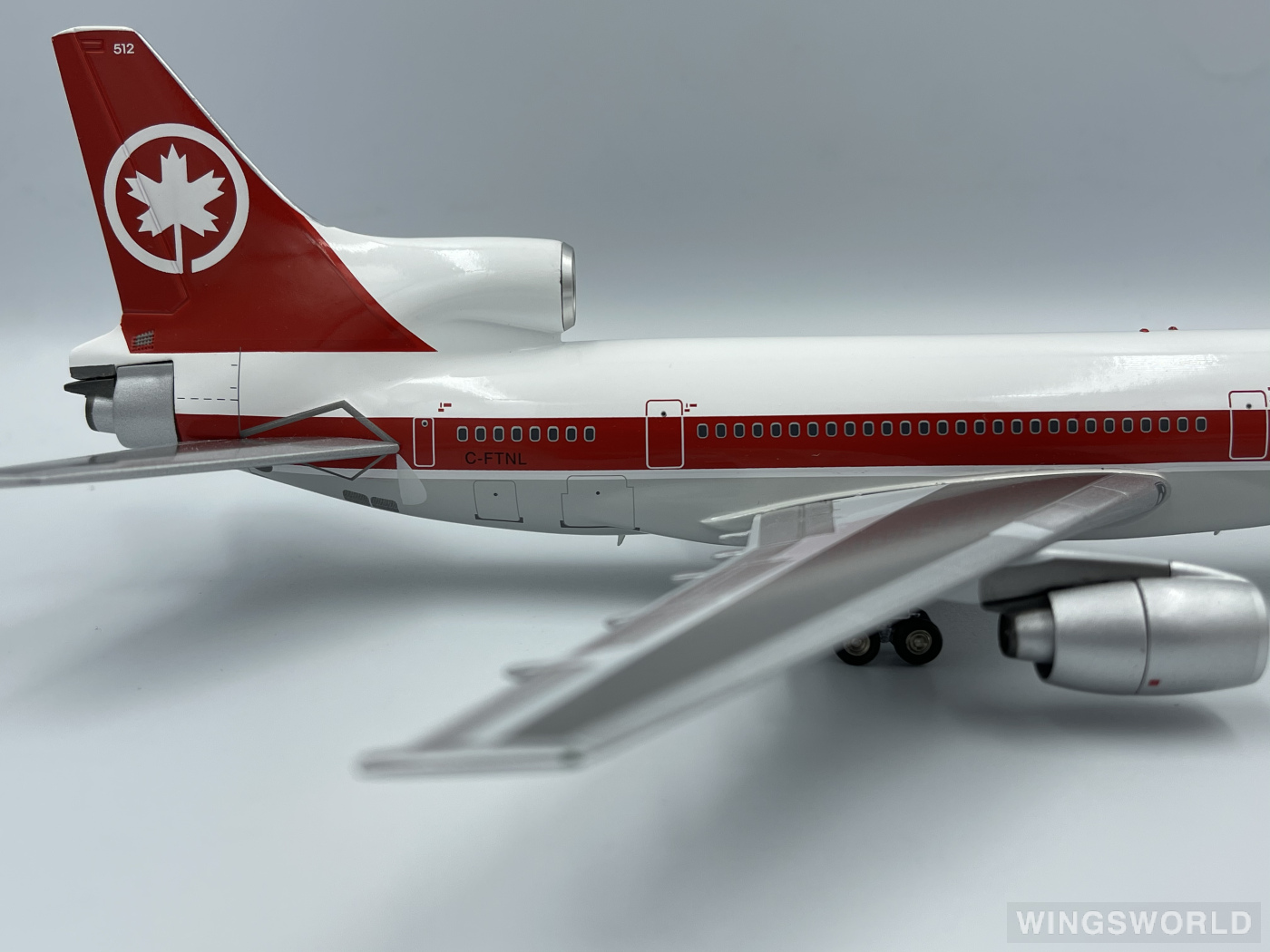 Inflight200 1:200 IF10110315 Air Canada 加拿大航空 Lockheed L-1011 TriStar C-FTNL