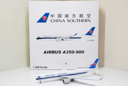 Aviation400 1:400 Airbus A350-900 China Southern 中国南方航空 