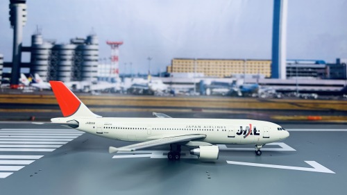 Phoenix 1:400 Airbus A300-600 Japan Airlines 日本航空PH10225