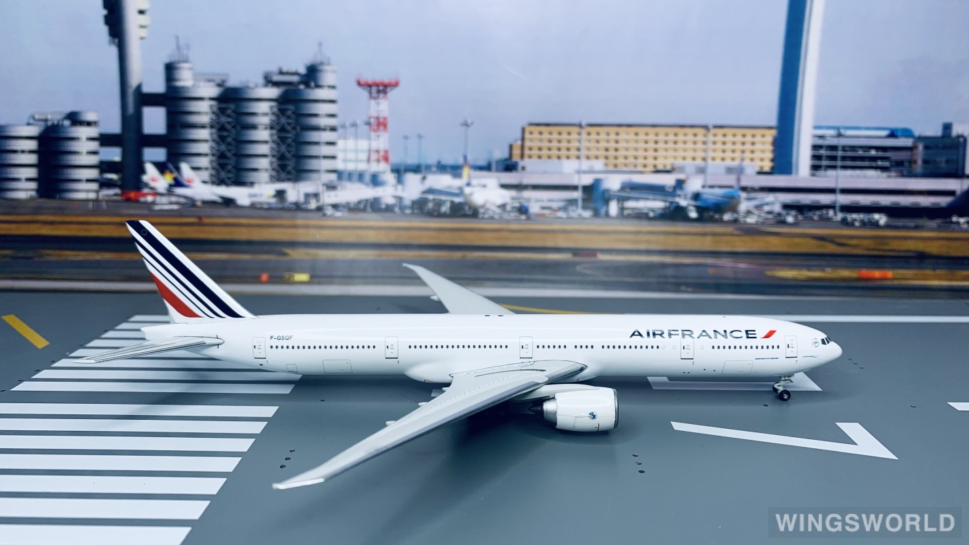 Apollo 1:400 A13051 Air France 法国航空 Boeing 777-300 F-GSQF