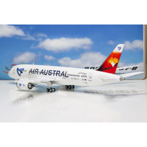 Air Austral 留尼旺航空 Boeing 787-8 F-OLRB  LH4032 JC Wings 1:400