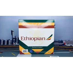 Ethiopian Airlines 埃塞俄比亚航空 Boeing 777-300ER ET-APX  PH10881 Phoenix 1:400