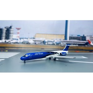 AirTran Airways 穿越航空 Boeing 717 N949AT NBA奥兰多魔术队 PH10392 Phoenix 1:400