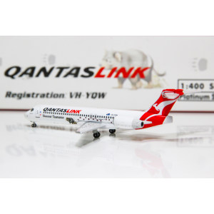 QantasLink 澳洲连线航空 Boeing 717 VH-YQW Discover Tasmanin PH11159 Phoenix 1:400