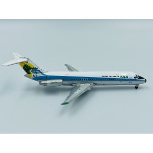 Trans Australia Airlines McDonnell Douglas DC-9 VH-TJL 珊瑚岛民彩绘 JC4092 JC Wings 1:400