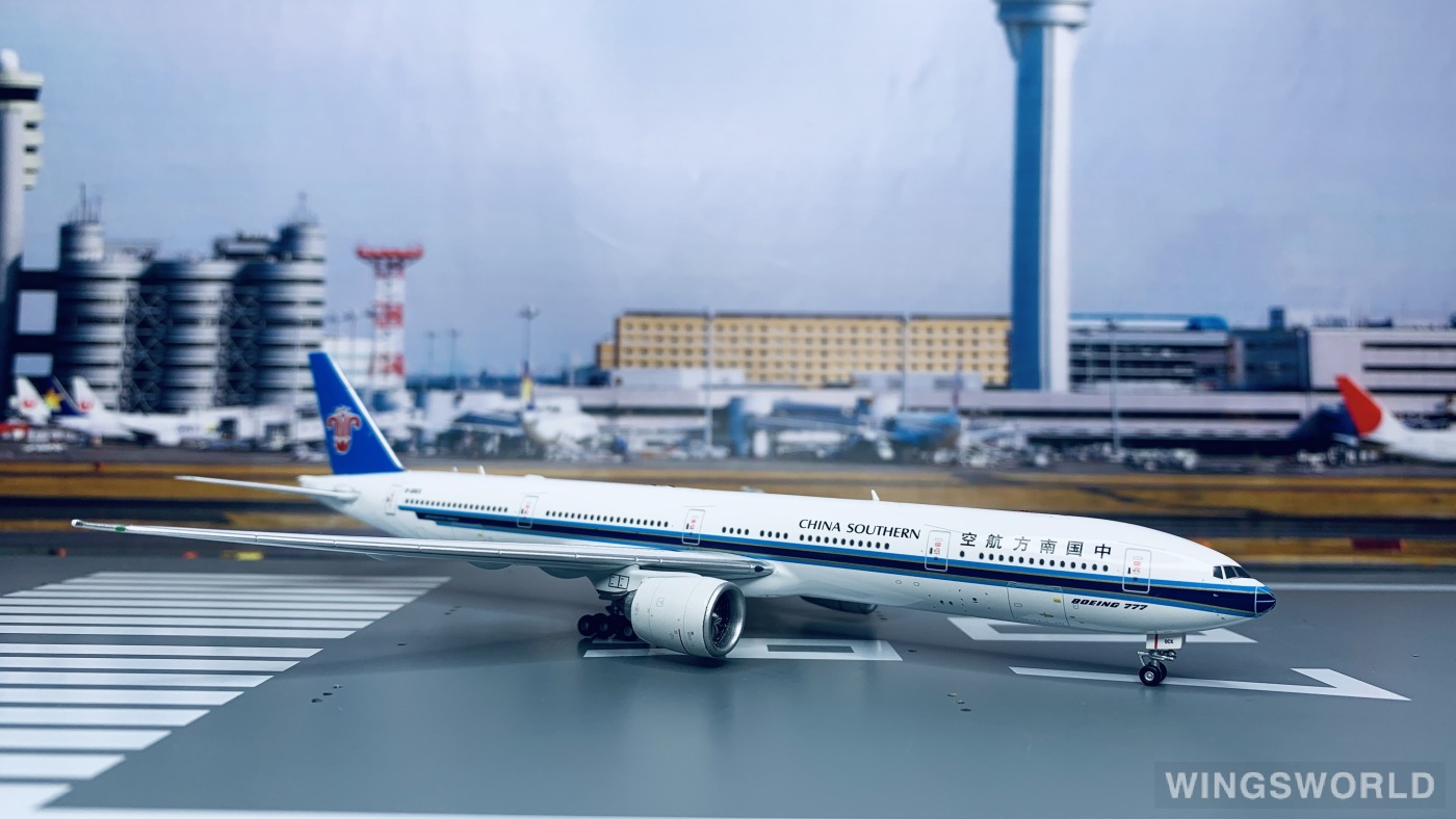 Aviation400 1:400 AV4083 China Southern 中国南方航空 Boeing 777-300ER B-20CK