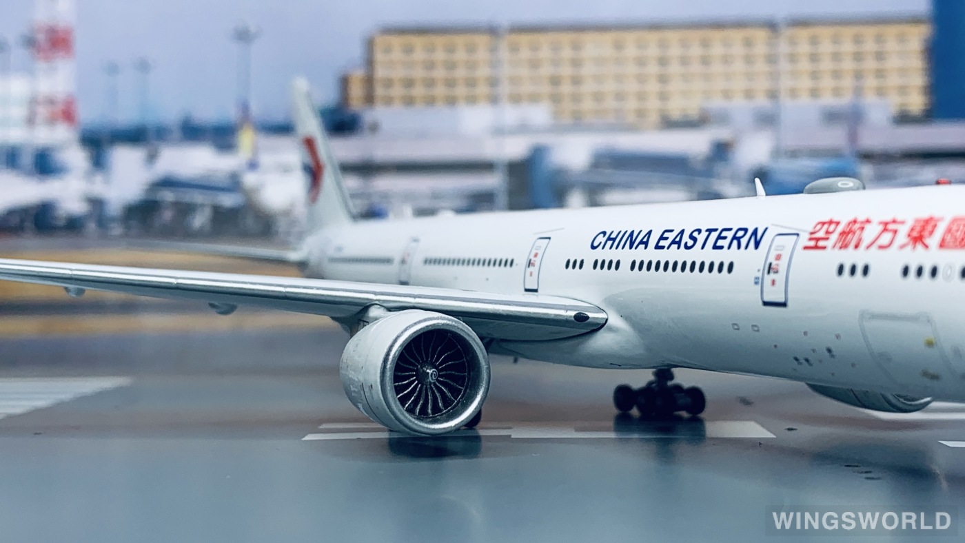 400Aviation 中国東方航空 777-300ER CIIElively ScaleModelStore.com :: JC Wings 1:400 - XX4461A - China