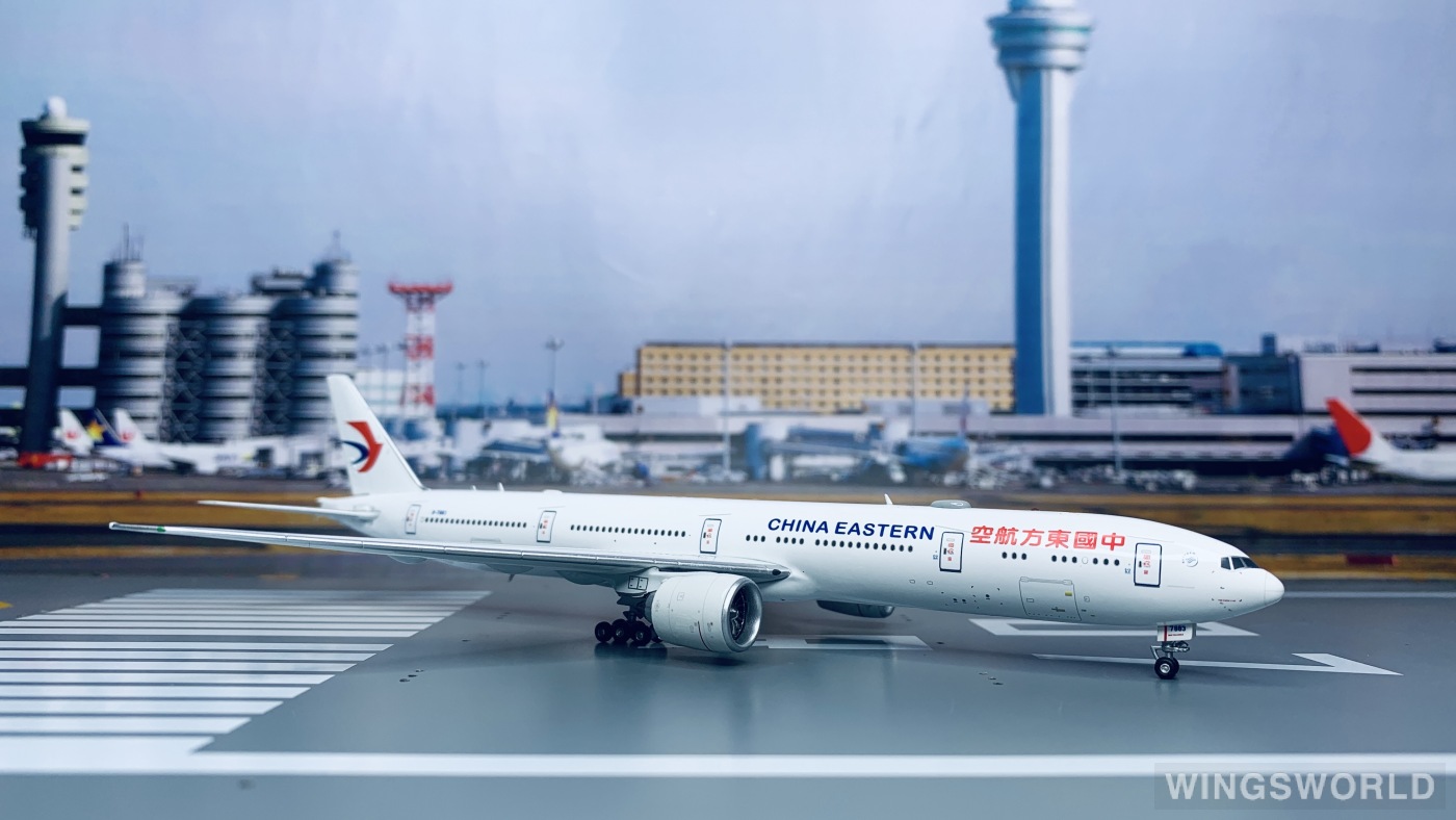 400Aviation 中国東方航空 777-300ER CIIElively 400Aviation 中国東方航空 777-300ER CIIElively 400Aviation
