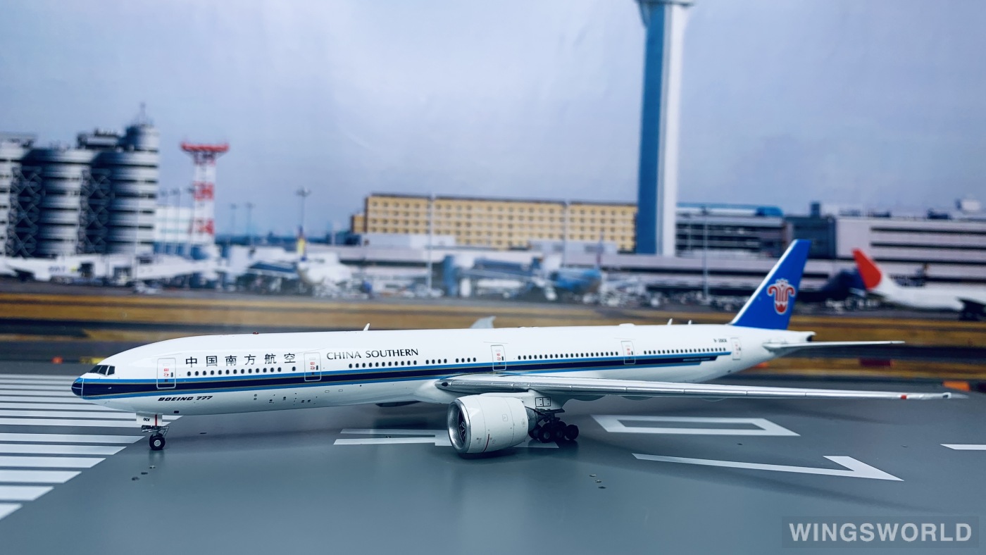 Aviation400 1:400 AV4083 China Southern 中国南方航空 Boeing 777-300ER B-20CK