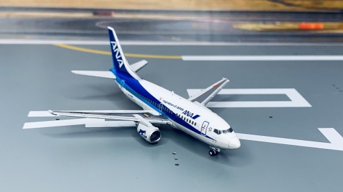 JC Wings 1:400 Boeing 737-500 ANA 全日空EW4735004 JA305K