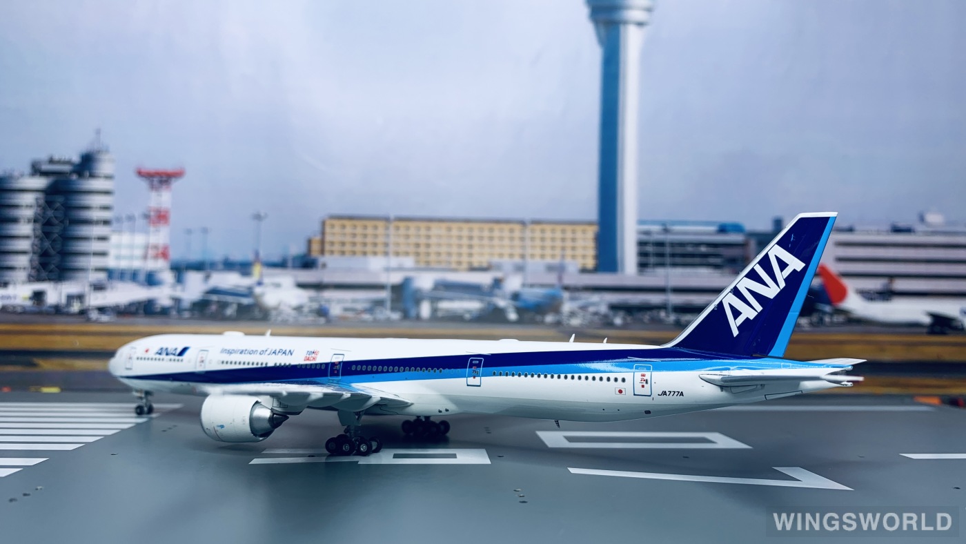 Aviation400 1:400 AV4093 ANA 全日空 Boeing 777-300ER JA777A
