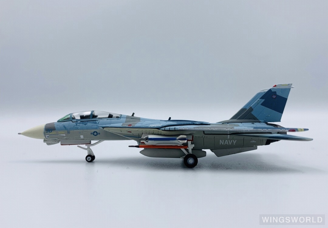 Hogan 1:200 HG6542 U.S. Navy 美国海军 Northrop Grumman F-14 159855