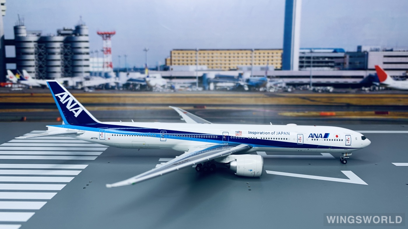 Aviation400 1:400 Boeing 777-300ER ANA 全日空AV4093 JA777A