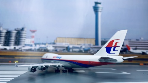 Malaysia Airlines 马来西亚航空 Boeing 747-400 9M-MPS  PH10622 Phoenix 1:400