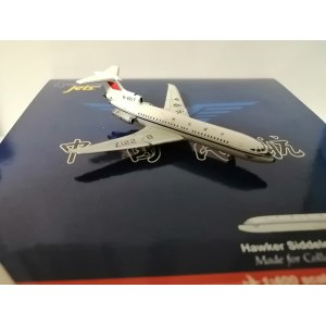CAAC 中国民航 Hawker Siddeley Trident B-2217  GJCCA775 Geminijets 1:400