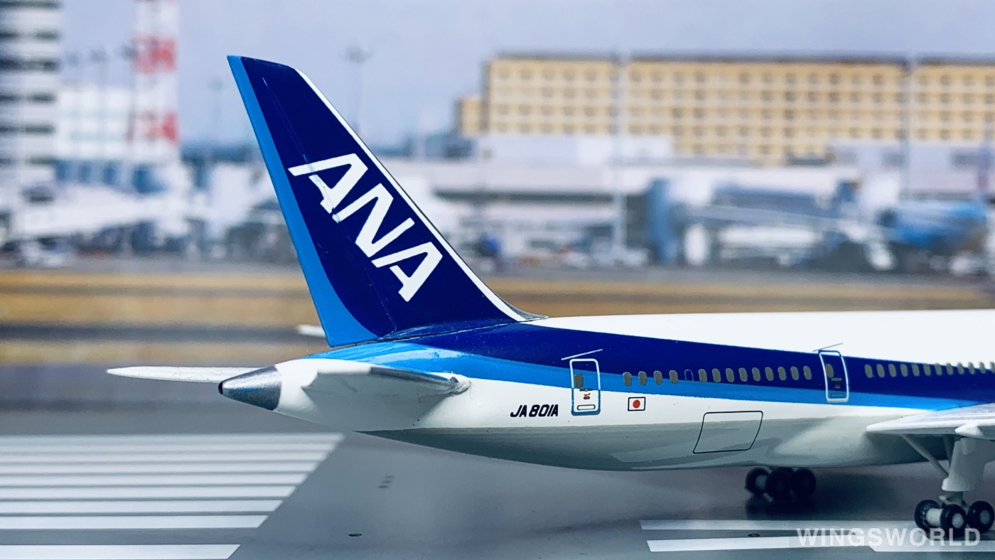 Hogan 1:400 NH40038 ANA 全日空 Boeing 787-8 JA801A
