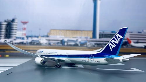 1/400 B787-9 ANA Inspiration of JAPAN JA830A [XX4863] JC
