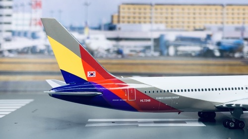 phoenix1400ph11663asiana韩亚航空boeing767300hl7248