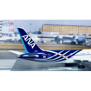 ANA 全日空 Boeing 787-8 JA802A 全日空首发涂装/腈鱼涂装 PH10737 Phoenix 1:400