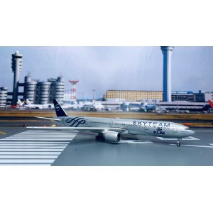 KLM 荷兰皇家航空 Boeing 777-300ER PH-BVD 天合联盟 GJKLM985 Geminijets 1:400