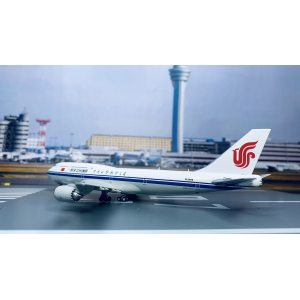 Air China 中国国际航空 Boeing 747-8i B-2486  GJCCA1442 Geminijets 1:400
