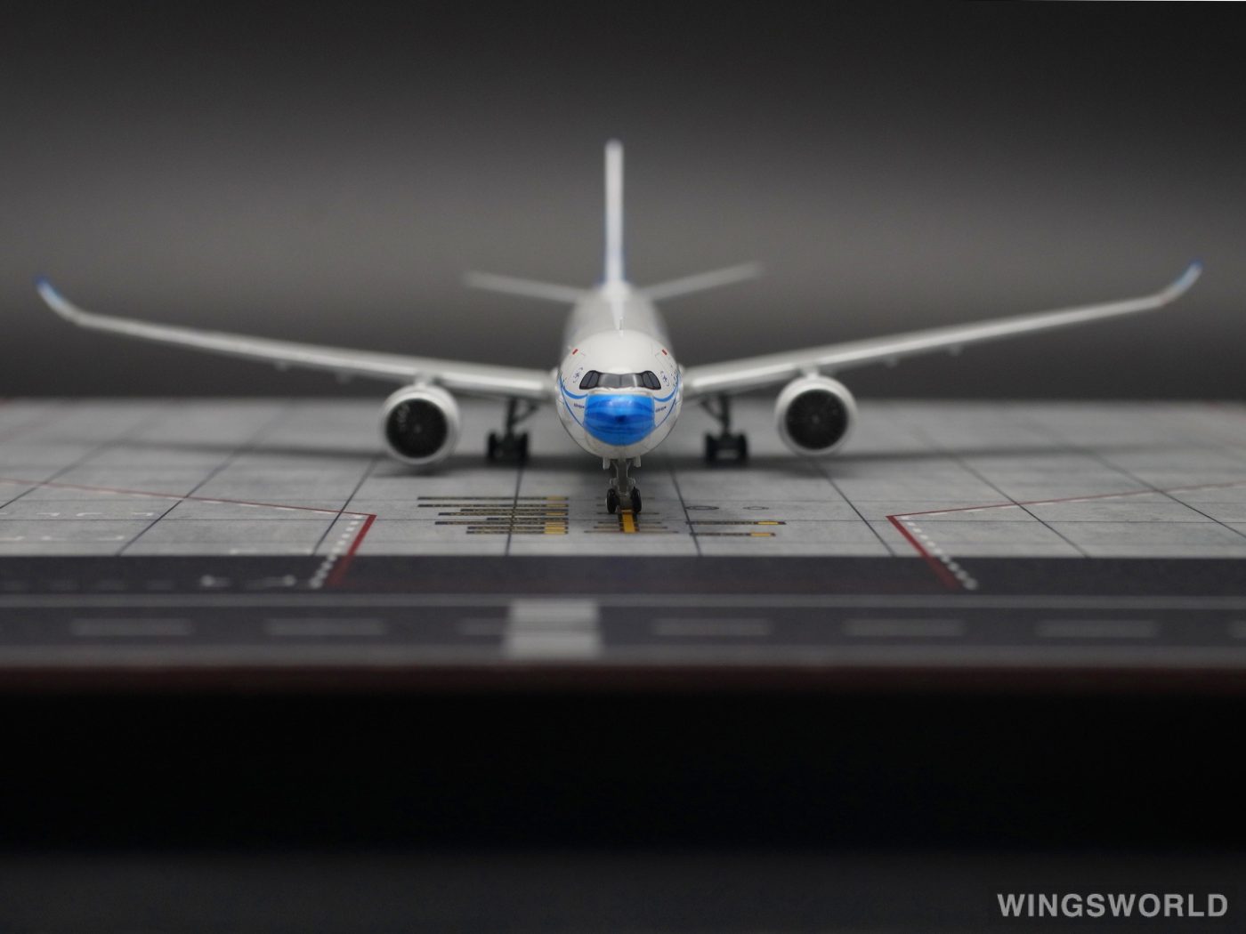 Geminijets 1:400 GJGIA1961 Garuda Indonesia 印度尼西亚鹰航 Airbus A330-900neo PK-GHG