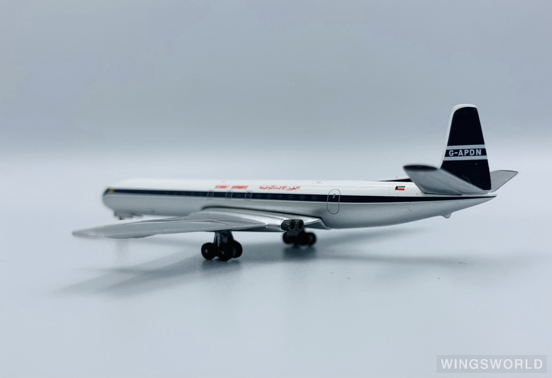 AeroClassics 1:400 HC-029 Kuwait Airways 科威特航空 De Havilland Comet G-APDN