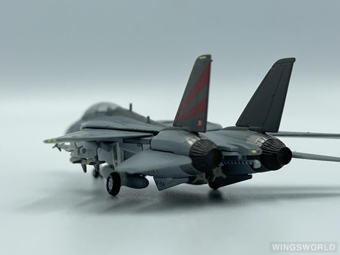 Gulliver 1:200 Northrop Grumman F-14 U.S. Navy 美国海军