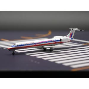 American Airlines 美国航空 Embraer ERJ-145 N691AE  XX4016 JC Wings 1:400