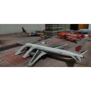 Air China 中国国际航空 Boeing 767-300 B-2559 1990s colors. WT4763003 Witty 1:400