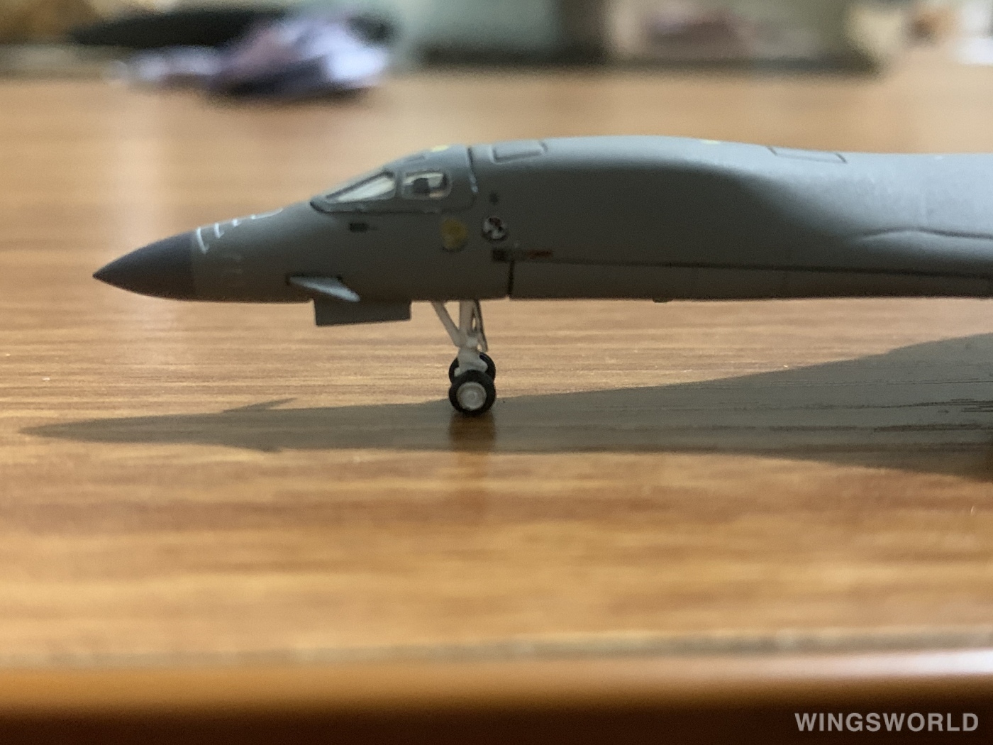 Geminijets 1:400 GMUSA096 USAF 美国空军 Rockwell B-1 85-0069