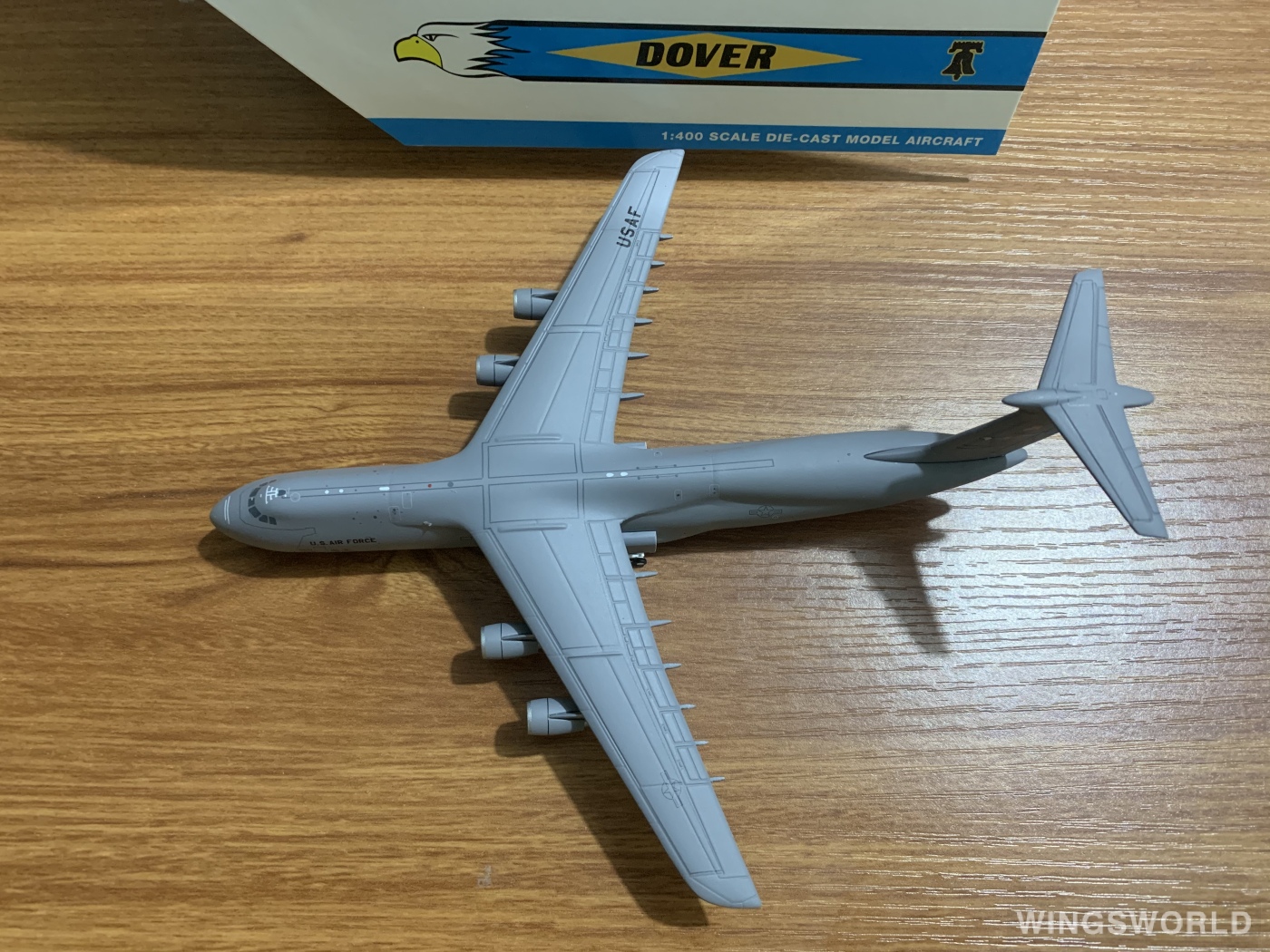 Geminijets 1:400 GMUSA094 USAF 美国空军 Lockheed C-5 50007