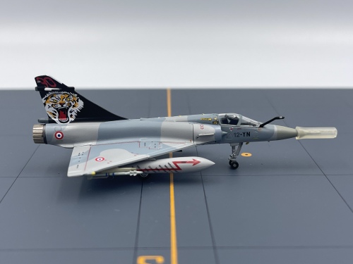 French Air Force 法国空军 Dassault Mirage 2000 12-YN  HG7211 Hogan 1:200