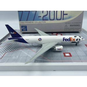 FedEx 联邦快递 Boeing 777F N850FD  56206 Dragon Models 1:400