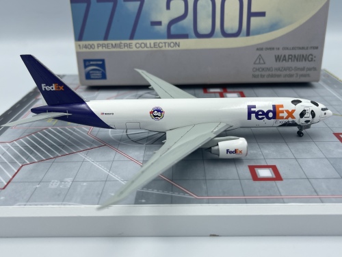FedEx 联邦快递 Boeing 777F N850FD  56206 Dragon Models 1:400