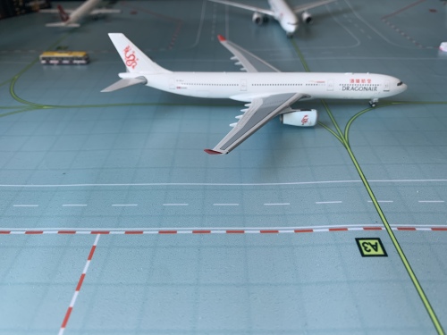 NG models 1:400 Airbus A330-300 Dragonair 港龙航空NG62020 B