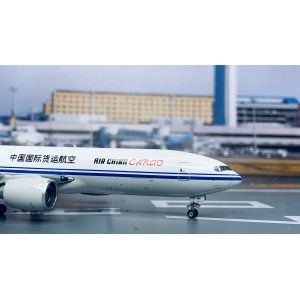 Air China Cargo 中国国际货运航空 Boeing 777F B-2095  PH10879 Phoenix 1:400