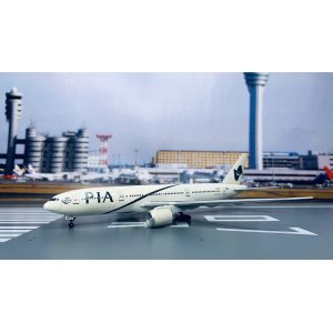 PIA 巴基斯坦航空 Boeing 777-200 AP-BGY  55221 Dragon Models 1:400
