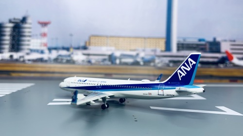 航空機・ヘリコプター 1/400 ANA JA212A AIRBUS A320 neo 1/400 ANA JA212A AIRBUS A320 neo