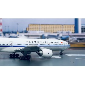 Air China 中国国际航空 Boeing 777-200 B-2068  PH10590 Phoenix 1:400
