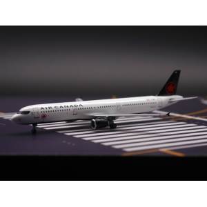Air Canada 加拿大航空 Airbus A321 C-GJWI 2017s colors. With rolling gears. AC4CGJWI AeroClassics 1:400