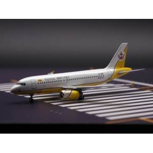Royal Brunei 文莱皇家航空 Airbus A319 V8-RBP  AC19149 AeroClassics 1:400