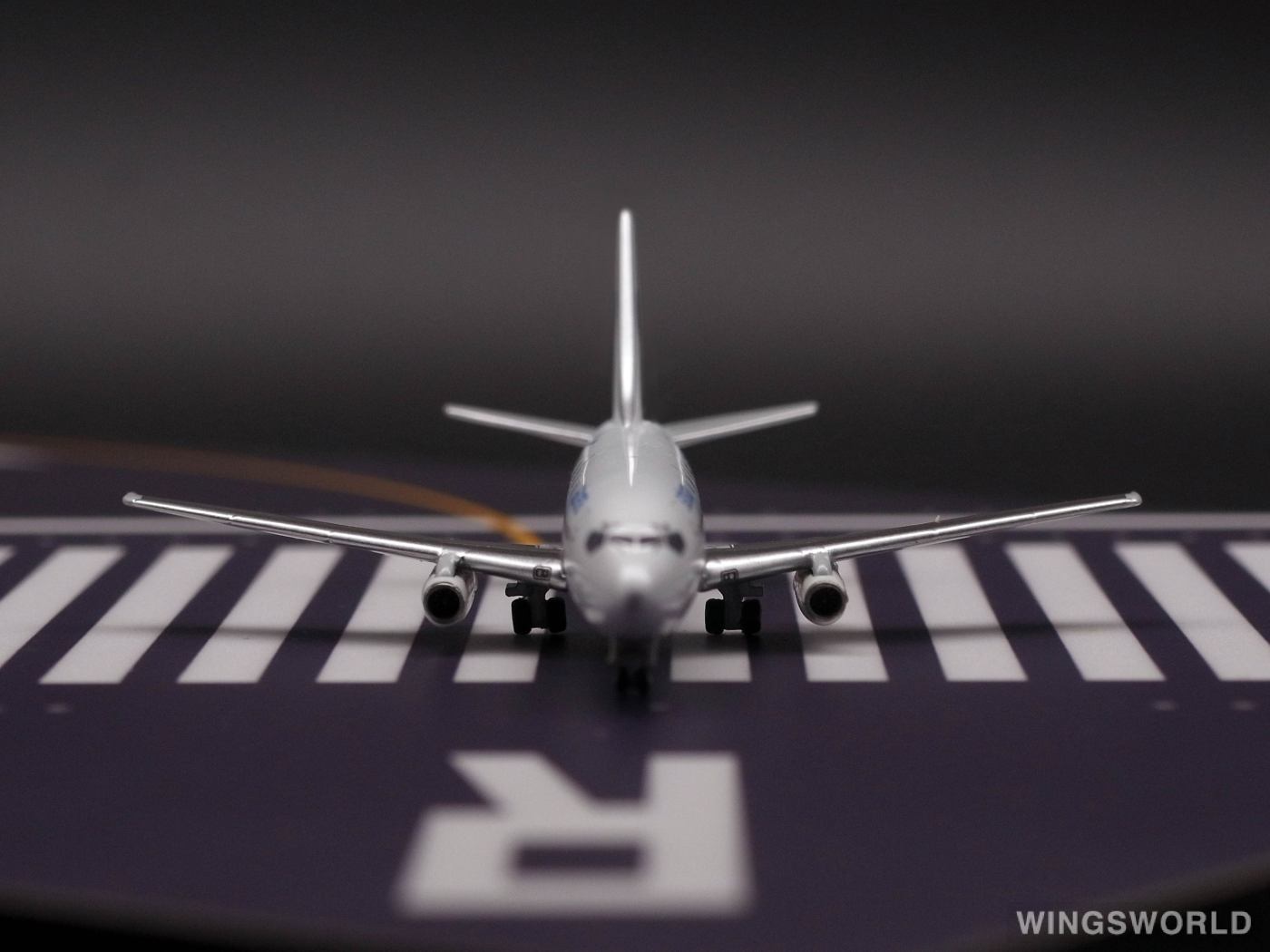 Witty 1:400 WT4732006 Sabena 比利时航空 Boeing 737-200 OO-SDD