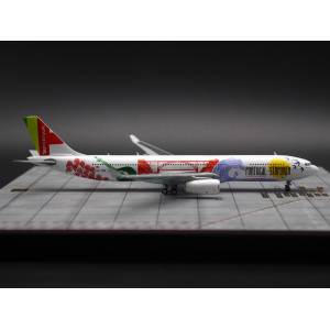 TAP Portugal 葡萄牙航空 Airbus A330-300 CS-TOW 彩绘涂装 GJTAP1697 Geminijets 1:400