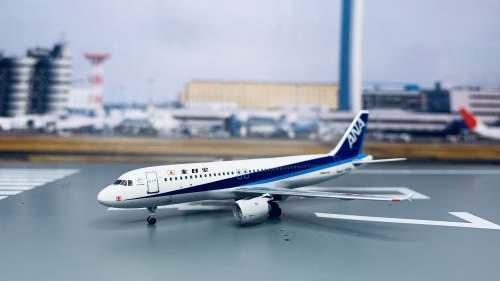 Phoenix 1:400 Boeing 787-10 ANA 全日空PH04264 JA900A 图片和二手