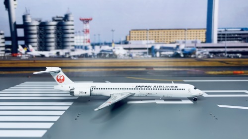 まとめ売り JAL MD90.MD81.MD87 1/400 まとめ売り JAL MD90.MD81.MD87 1/400 - メルカリ