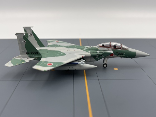 JASDF 日本航空自卫队 McDonnell Douglas F-15 92-8068  HG7730 Hogan 1:200