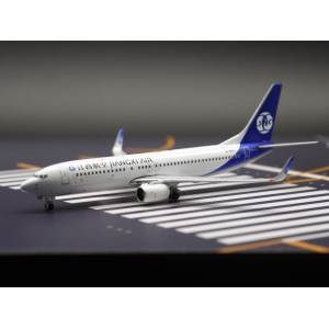 Jiangxi Air 江西航空 Boeing 737-800 B-5511 蓝色小翼；PM代工. SKY-028 Skywings 1:400