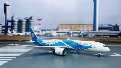 phoenix 1/400 中国南方航空 B787-8 Phoenix 1:400 Boeing 787-9 China Southern 中国南方航空